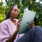 Apple iPad Air M3 11" 512GB Wi-Fi Uzay Grisi MCA74TU/A - Görsel 8