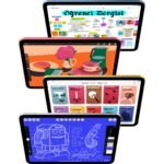 Apple iPad A16 11" 512GB Wi-Fi Tablet Sarı MD5A4TU/A - Görsel 2