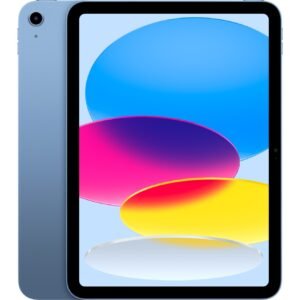 Apple iPad A16 11" 512GB Wi-Fi Tablet Mavi MD4Y4TU/A