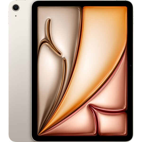 Apple iPad Air M3 11" 256GB Wi-Fi Yıldız Işığı MCA44TU/A - Görsel 1