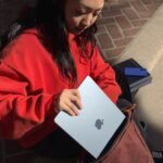 Apple MacBook Air M4 16GB 256GB SSD macOS 13" Taşınabilir Bilgisayar Yıldız Işığı MW0Y3TU/A - Görsel 8