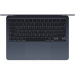Apple MacBook Air M4 16GB 256GB SSD macOS 13" Taşınabilir Bilgisayar Gece Yarısı MW123TU/A - Görsel 2