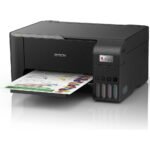 Epson L3250 MEAF Yazıcı-Tarayıcı-Fotokopi Renkli Mürekkep Tanklı Yazıcı WI-FI - Görsel 2