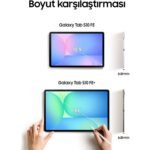 Samsung Galaxy Tab S10 FE 8GB 128GB SM-X520 (Samsung Türkiye Garantili) - Görsel 5