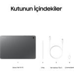 Samsung Galaxy Tab S10 FE 8GB 128GB SM-X520 (Samsung Türkiye Garantili) - Görsel 6