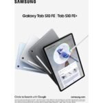 Samsung Galaxy Tab S10 FE 8GB 128GB SM-X520 (Samsung Türkiye Garantili) - Görsel 2