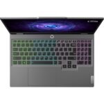 Lenovo LOQ Intel Core i7 13650HX 16GB 512GB SSD RTX4060 Freedos 15.6" Fhd 144Hz Taşınabilir Bilgisayar 83DV00WVTR - Görsel 5