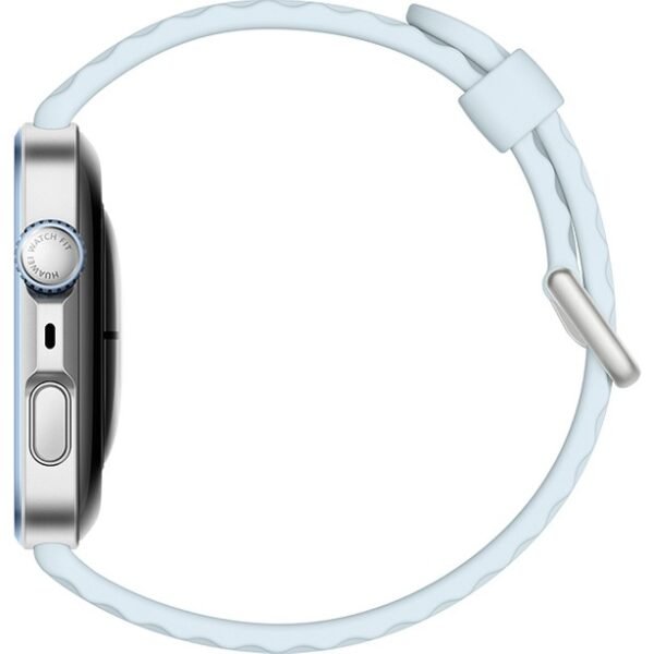 Huawei Watch Fit 4 Pro (Huawei Türkiye Garantili) - Mavi - Görsel 4