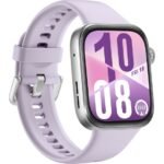 Huawei Watch Fit 4 (Huawei Türkiye Garantili) - Mor - Görsel 3