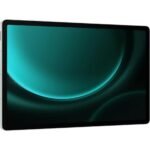 Samsung Galaxy Tab S9 Fe Plus Wıfı 12 GB Ram 256 GB Tablet Yeşil Kalem Kılıf Şarj Başlık  -Mint Yeşili - Görsel 3