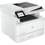 HP  4103DW Yazıcı-Tarayıcı-Fotokopi-Dubleks-Network-Wifi Çok Fonksiyonlu Lazer Yazıcı 2Z627A - Görsel 3