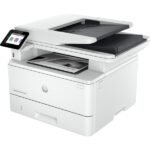 HP  4103DW Yazıcı-Tarayıcı-Fotokopi-Dubleks-Network-Wifi Çok Fonksiyonlu Lazer Yazıcı 2Z627A - Görsel 2