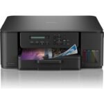 Brother DCP-T530DW Fotokopi, Tarayıcı, Wi-Fi , Mürekkep Tanklı Yazıcı - Görsel 2