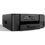 Brother DCP-T530DW Fotokopi, Tarayıcı, Wi-Fi , Mürekkep Tanklı Yazıcı - Görsel 4