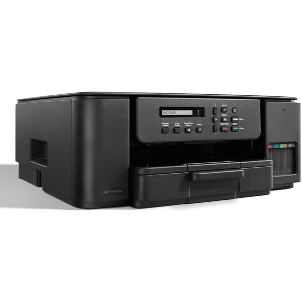 Brother DCP-T530DW Fotokopi, Tarayıcı, Wi-Fi , Mürekkep Tanklı Yazıcı - Görsel 4