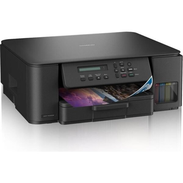 Brother DCP-T530DW Fotokopi, Tarayıcı, Wi-Fi , Mürekkep Tanklı Yazıcı - Görsel 5