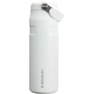 Stanley  Iceflow Flip Straw Su Termosu 0.7 Lt Beyaz