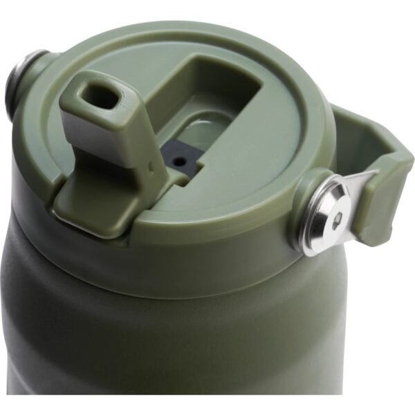 Stanley  Iceflow Flip Straw Su Termosu 0.7 Lt Haki - Görsel 3