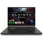 Game Garaj Slayer5 9XL-5070Ti C3 Intel Ultra 9 275HX 64GB Ram 2tb SSD RTX5070Ti 17" Qhd+ IPS 240Hz Freedos Gaming Laptop - Görsel 2