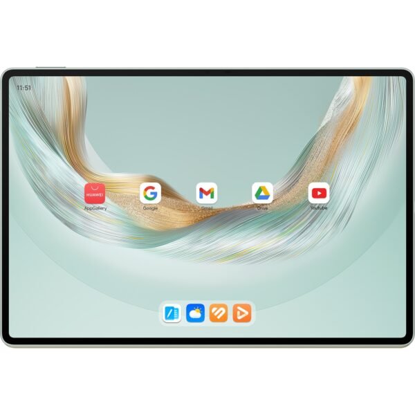 Huawei Matepad Pro 12.2” Papermatte Edition 12GB 512GB Yeşil Tablet + Klavye -Yeşil - Görsel 1