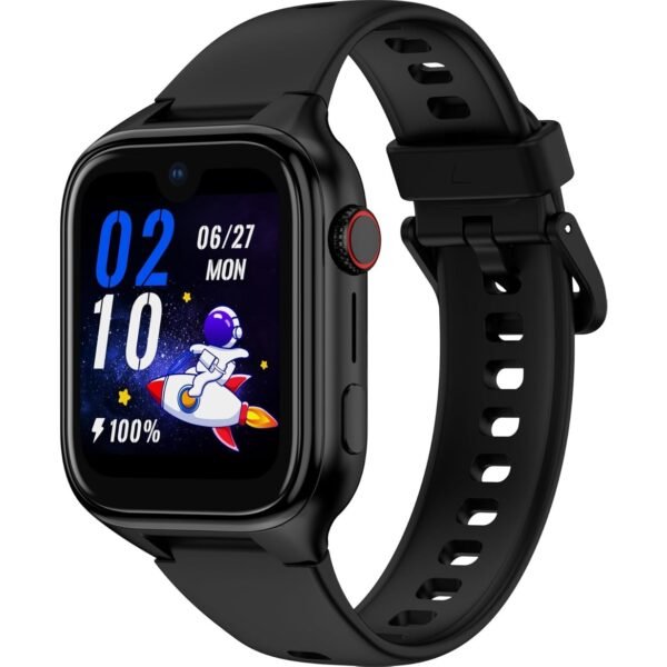 Slazenger 4g Tıger Kıds Prıme Görüntülü Görüşme Amoled LCD 5mp Kamera Özelliği Akıllı Çocuk Saati - Görsel 1