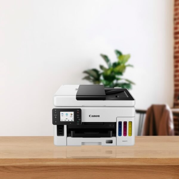Canon Maxıfy GX6040 Mürekkep Tanklı Yazıcı - Görsel 2