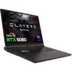 Game Garaj Slayer5 9XL-5080 C3 Intel Ultra 9 275HX 64GB Ram 2tb SSD RTX5080 17" Qhd+ IPS 240Hz Freedos Gaming Laptop - Görsel 3