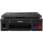 Canon Pixma G2410 Tarayıcı Fotokopi Renkli Çok Fonksiyonlu Tanklı Yazıcı