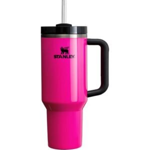 Stanley Quencher Pipetli Termos 1,18 Lt Fuşya