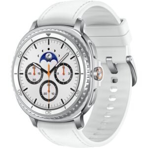 Samsung Galaxy Watch8 Classic Beyaz SM-L500NZWATUR