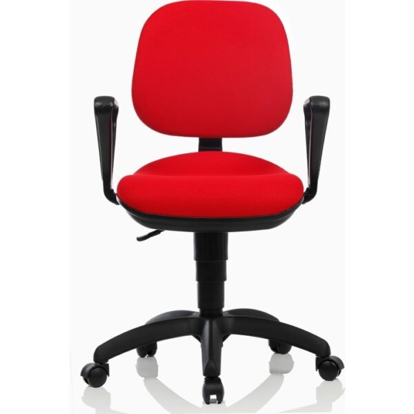 Bürosit Cosmo Kolçaklı Çalışma Koltuğu (Kumaş) - Görsel 1