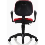 Bürosit Cosmo Kolçaklı Çalışma Koltuğu (Kumaş) - Görsel 4