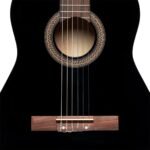 Stagg SCL50 Blk 3/4 Klasik Gitar - Görsel 2