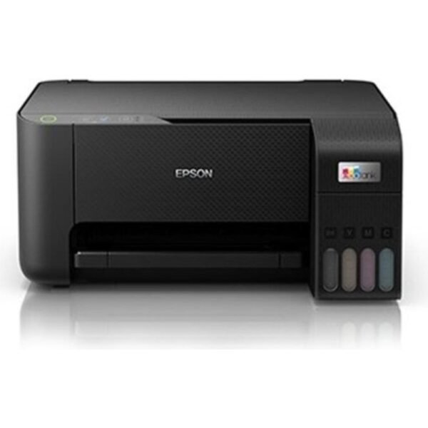 Yazıcı Epson Ecotank L3210 Tanklı Yazıcı Tarayıcı Fotokopi - Görsel 1
