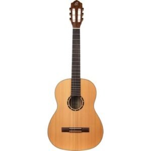 Ortega R131SN Family Series Pro Klasik Gitar (Natural)