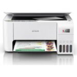 Epson Ecotank  Renkli Tanklı Yazıcı Baskı-Tarama- Kopya - (Usb, Wifi, Wi-Fi Direct) L3256 + Ori̇ji̇nal Epson Mürekkep - Görsel 6