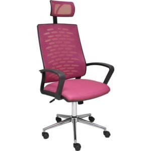 Alphina Sandora Ergonomik Ofis / Büro ve Öğrenci Çalışma Sandalyesi - Koltuğu (Krom Ayaklı)