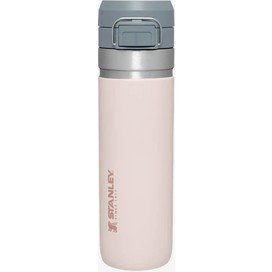 Stanley  The Quick Flip Paslanmaz Çelik Termos 0.7 Litre Pudra Renk