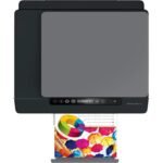 Hp Smart Baskı, Tarama, Kopyalama, Kablosuz, Pdf'ye Tarama Tank 515 Wireless All-In-One Yazıcı - Görsel 6