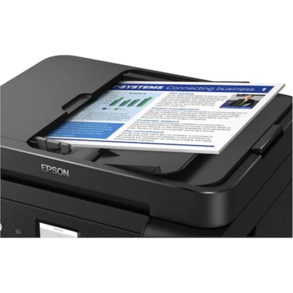 Epson Ecotank L6290 Fotokopi + Faks + Tarayıcı + Wifi Direct Tanklı Yazıcı - Görsel 8