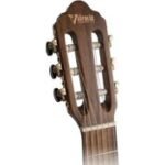 Valencia VC304  Klasik Gitar Scale 4/4 - Naturel Mat - Kapak Sıtka - Görsel 4